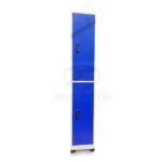 Locker 1 Columna 2 Compartimientos