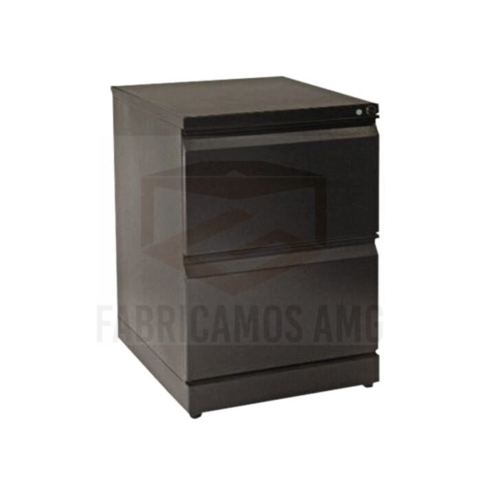 Archivador vertical de 2 gavetas - Image 1