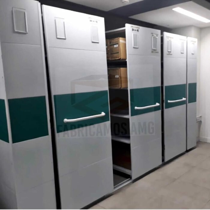 Archivo Rodante Metálico Venta Bogotá Colombia