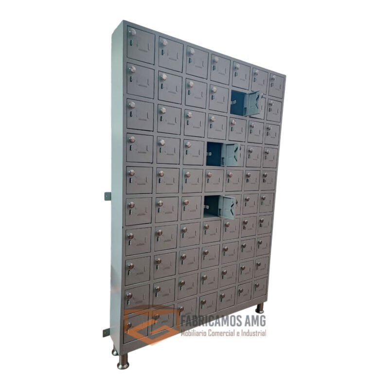 Casillero para celulares 70 compartimientos Bogotá Colombia