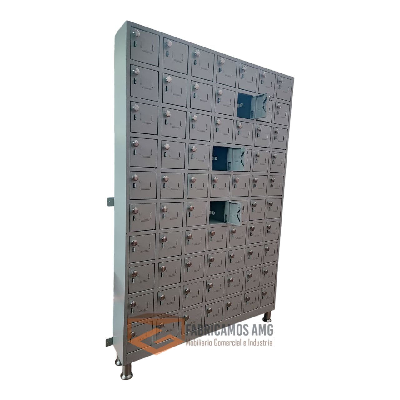 Casillero para celulares 70 compartimientos Bogotá Colombia Casillero para celulares 70 compartimientos Bogotá Colombia