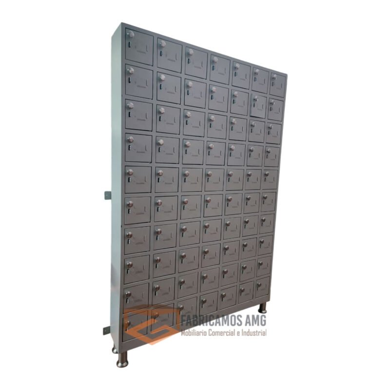 Casillero para celulares 70 compartimientos Bogotá Colombia