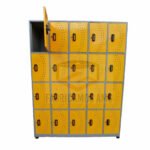 Locker 20 compartimientos Bogotá Colombia