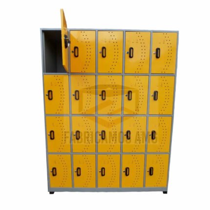 Locker 20 compartimientos Bogotá Colombia