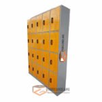 Locker 20 compartimientos Bogotá Colombia