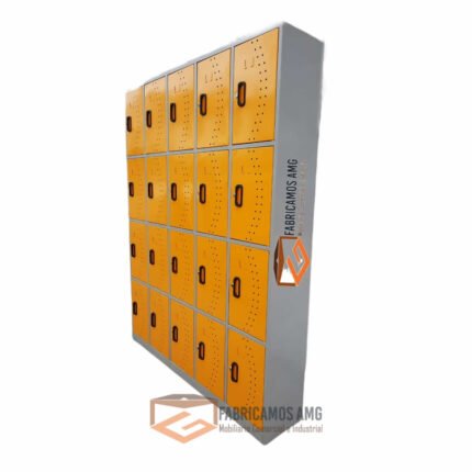 Locker 20 compartimientos Bogotá Colombia