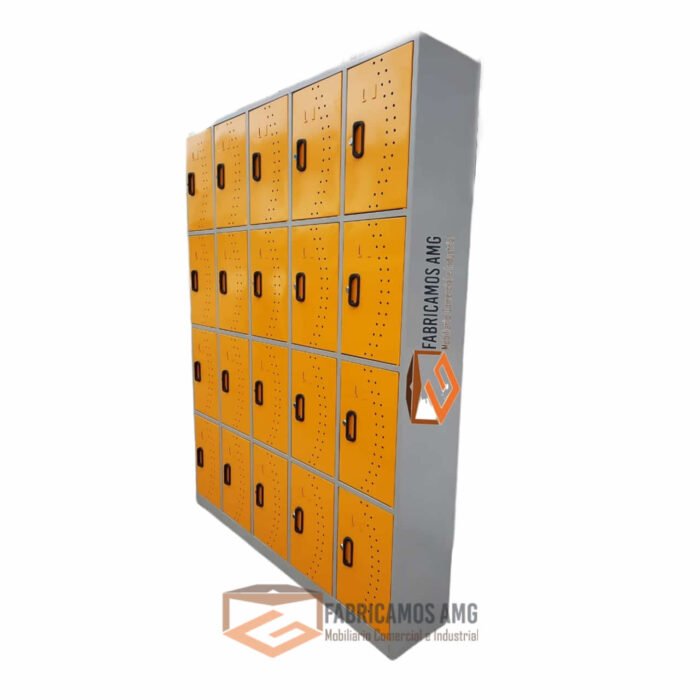 Locker 20 compartimientos Bogotá Colombia
