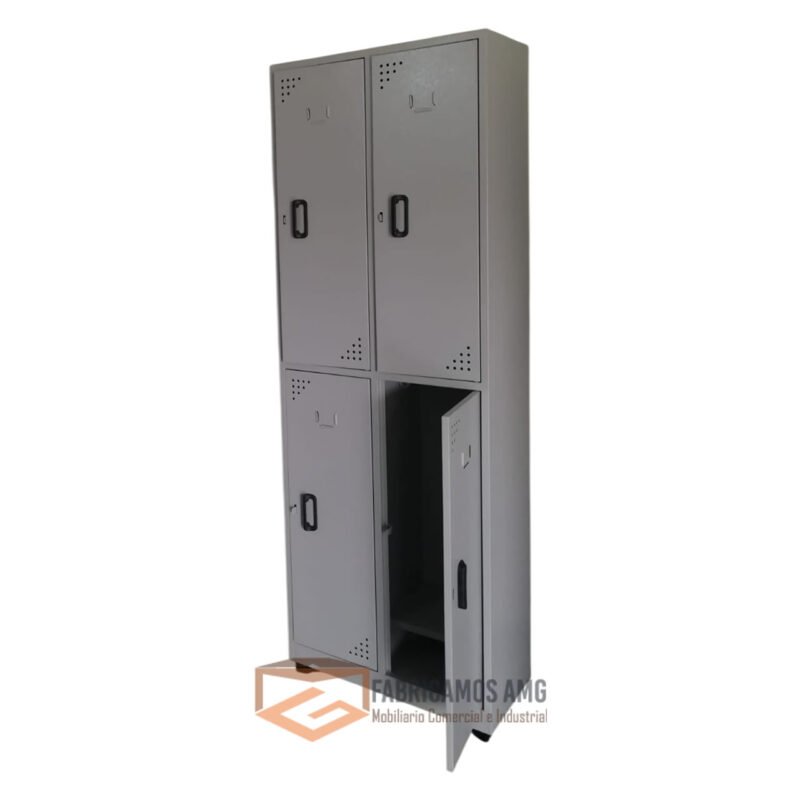 Locker 4 compartimientos Bogotá Colombia