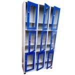 Locker con puertas en acrílico - Image 3