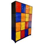 Locker para Cascos 16 Compartimientos - Image 2