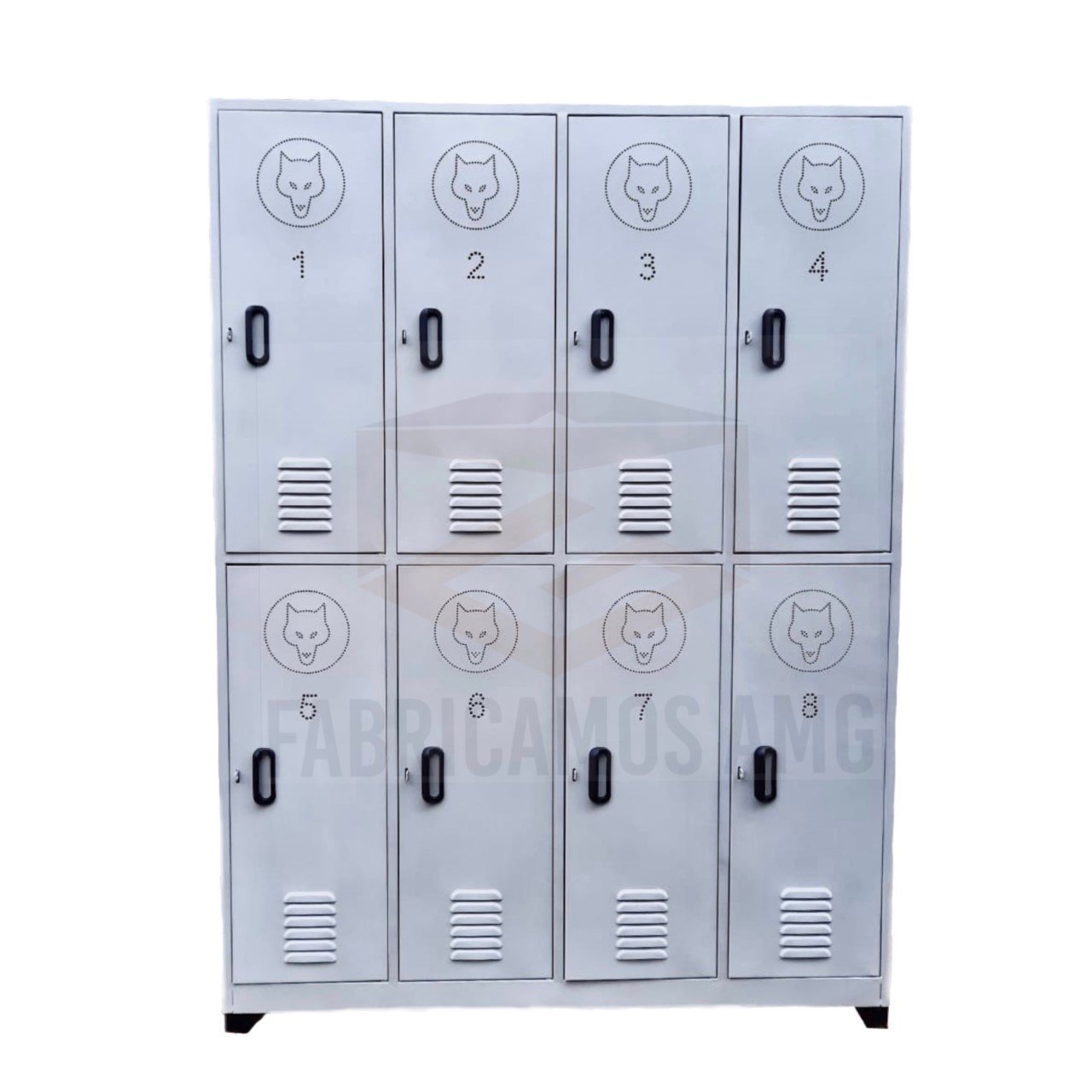 casco-personalizado-1.jpg Locker para Cascos 8 Compartimientos Personalizado - Image 1