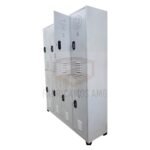 Locker para Cascos 8 Compartimientos Personalizado - Image 3