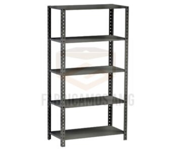 Estantería metálica liviana venta en Bogotá Colombia