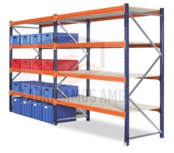 Estantería metálica pesada venta en Bogotá Colombia