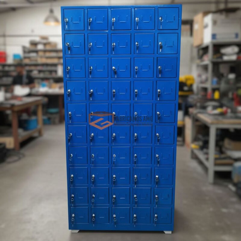 Venta Casilleros Celulares de 50 Puestos