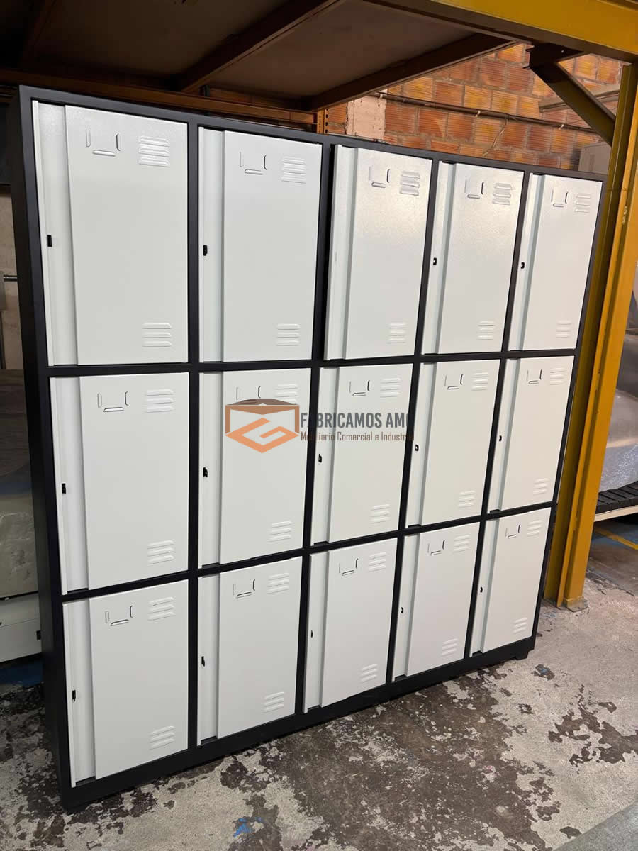 lockers para cascos de motos con manilla