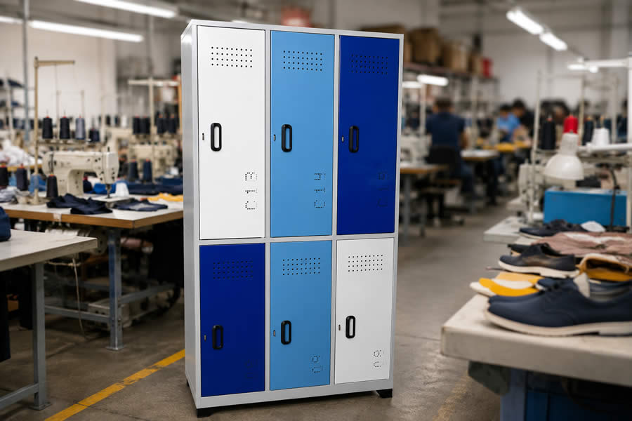 Venta de Lockers Metálicos e Antonio Nariño y Barrio Restrepo en Bogota